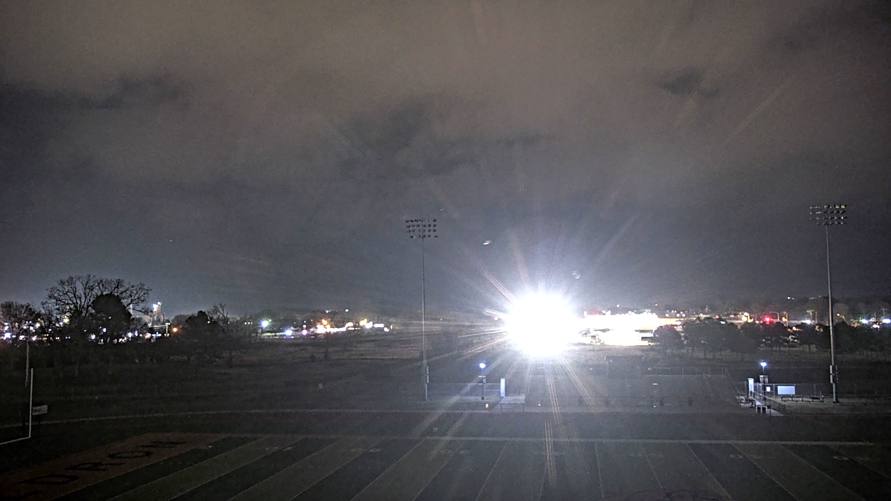 Thumbnail for current weather camera view from Waldron HS in Waldron, Arkansas