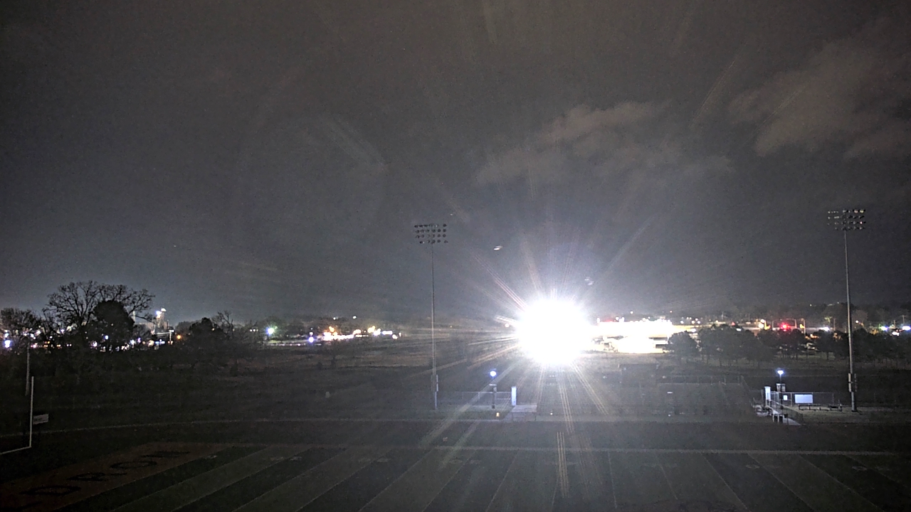 Thumbnail for current weather camera view from Waldron HS in Waldron, Arkansas