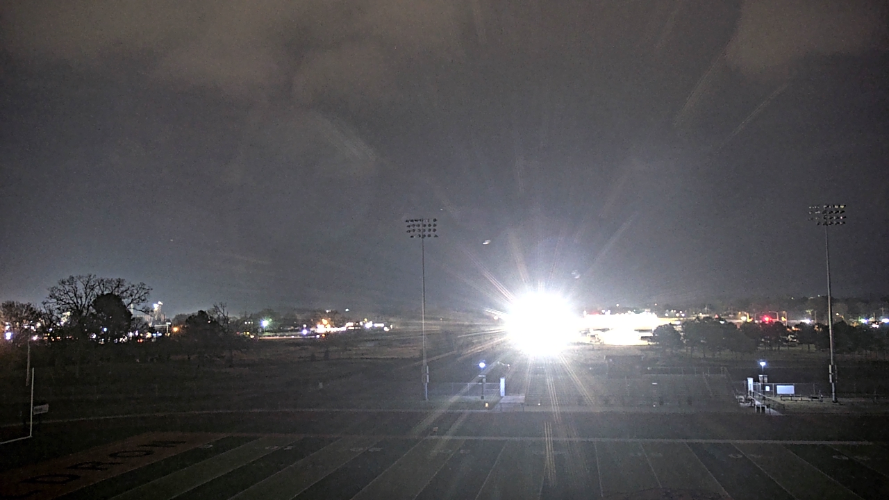 Thumbnail for current weather camera view from Waldron HS in Waldron, Arkansas