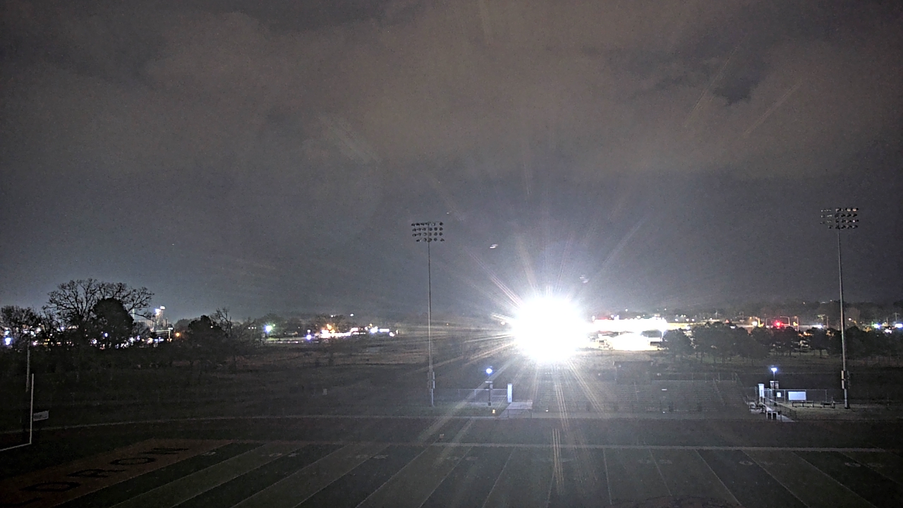 Thumbnail for current weather camera view from Waldron HS in Waldron, Arkansas