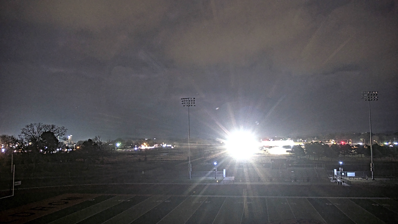 Thumbnail for current weather camera view from Waldron HS in Waldron, Arkansas