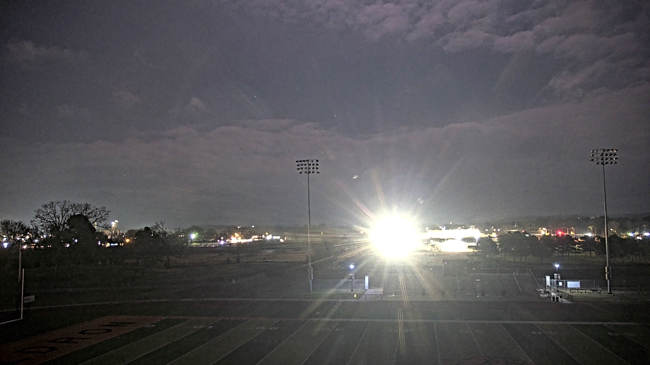 Thumbnail for current weather camera view from Waldron HS in Waldron, Arkansas