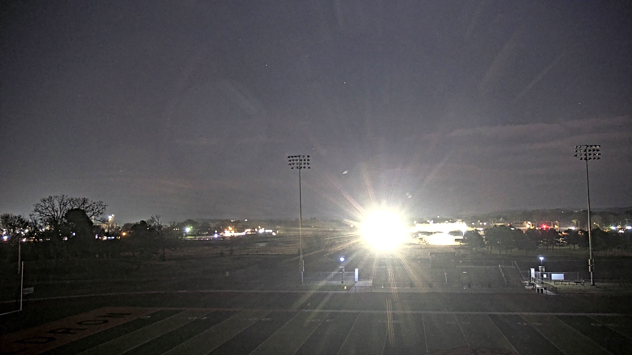 Thumbnail for current weather camera view from Waldron HS in Waldron, Arkansas