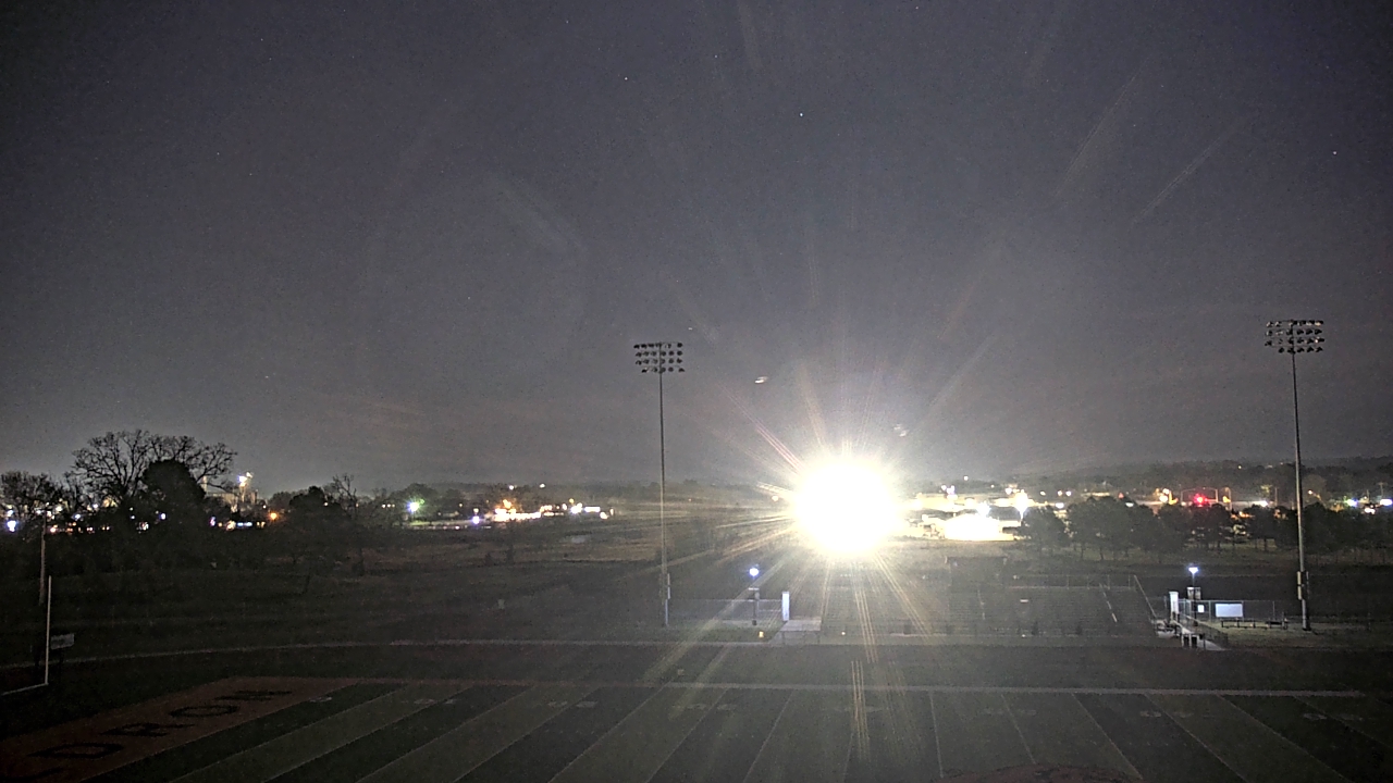 Thumbnail for current weather camera view from Waldron HS in Waldron, Arkansas