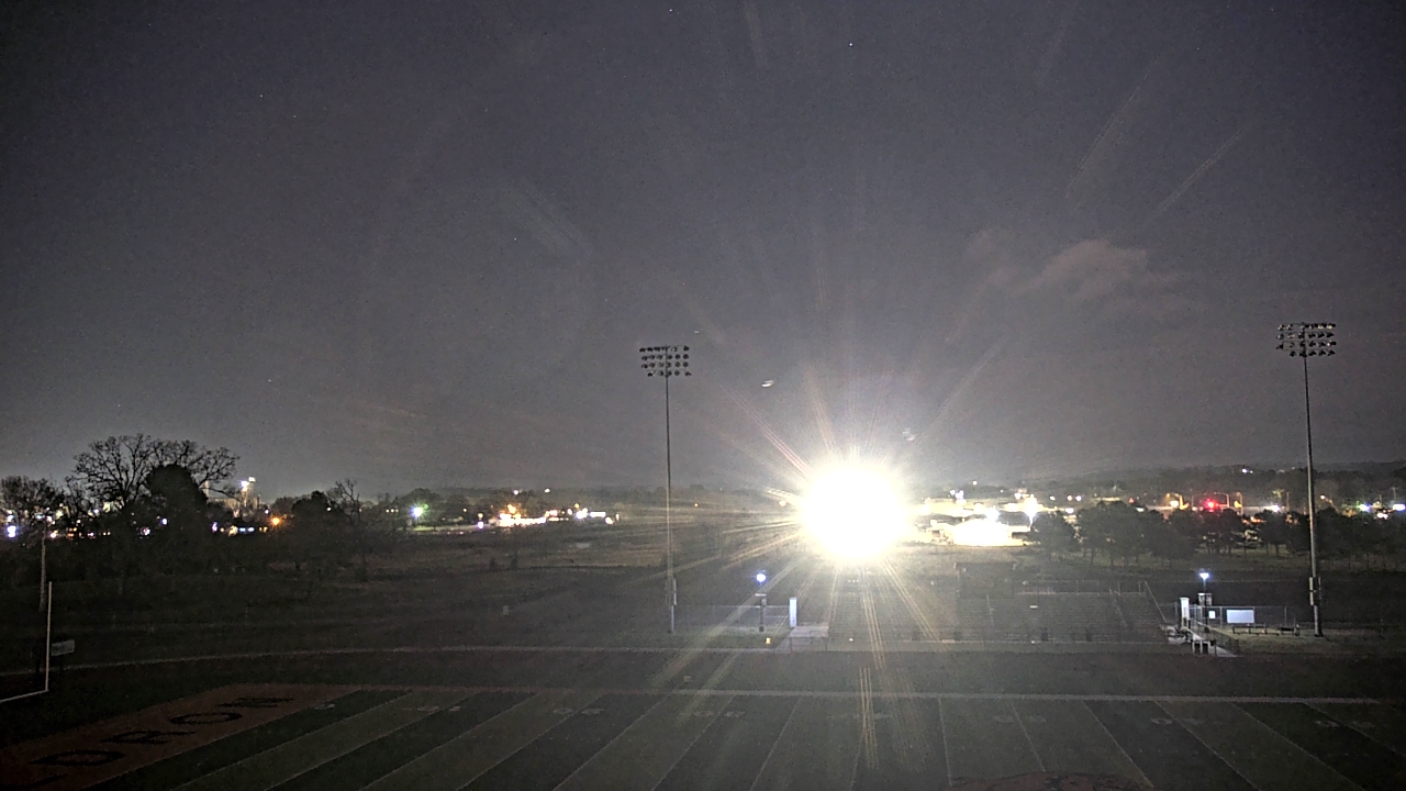 Thumbnail for current weather camera view from Waldron HS in Waldron, Arkansas