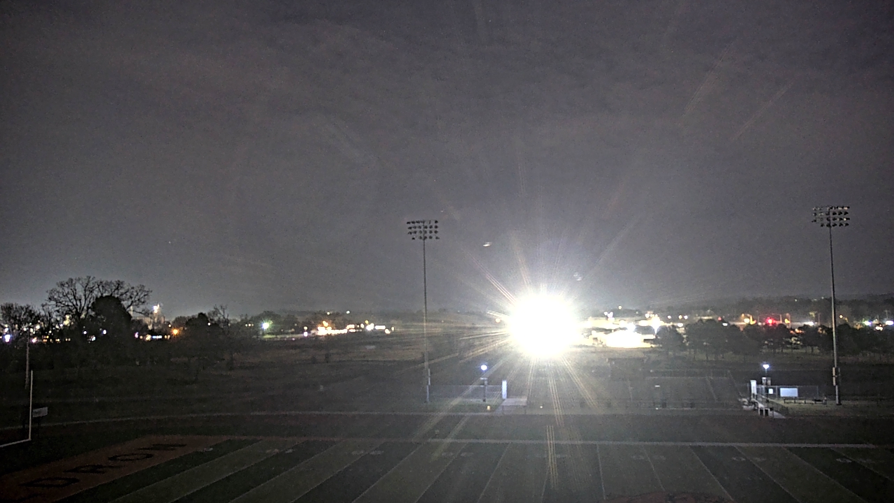 Thumbnail for current weather camera view from Waldron HS in Waldron, Arkansas