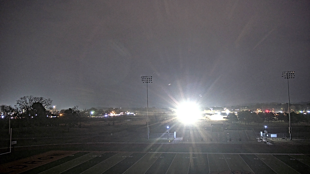 Thumbnail for current weather camera view from Waldron HS in Waldron, Arkansas