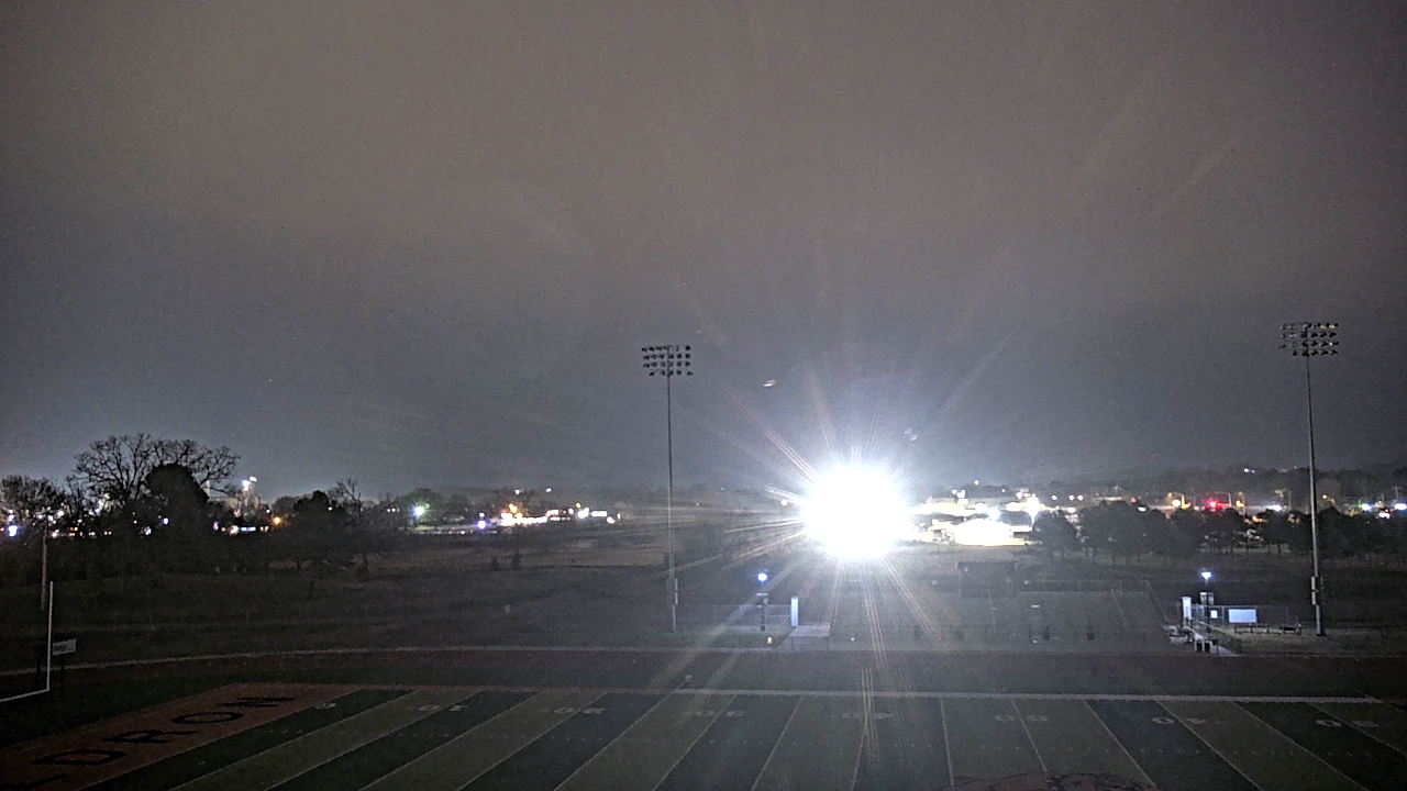 Thumbnail for current weather camera view from Waldron HS in Waldron, Arkansas