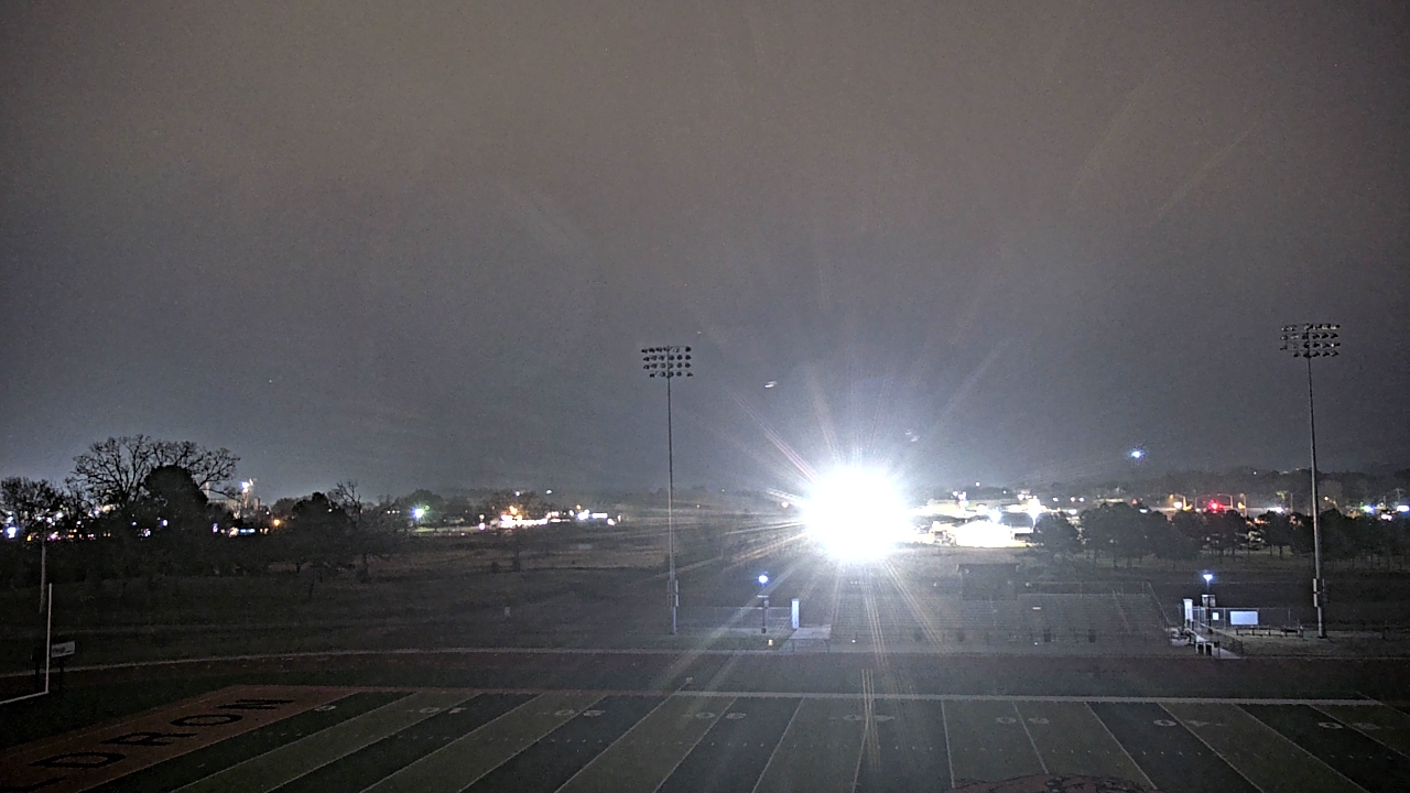 Thumbnail for current weather camera view from Waldron HS in Waldron, Arkansas