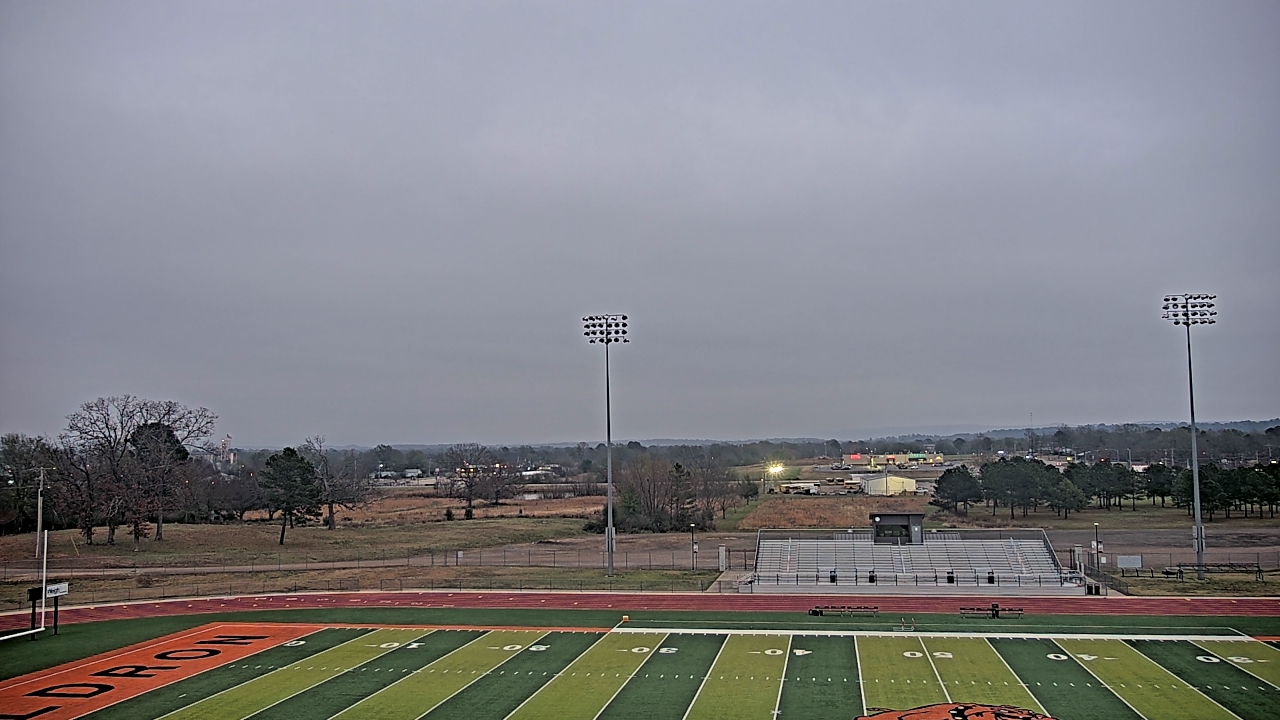 Thumbnail for current weather camera view from Waldron HS in Waldron, Arkansas