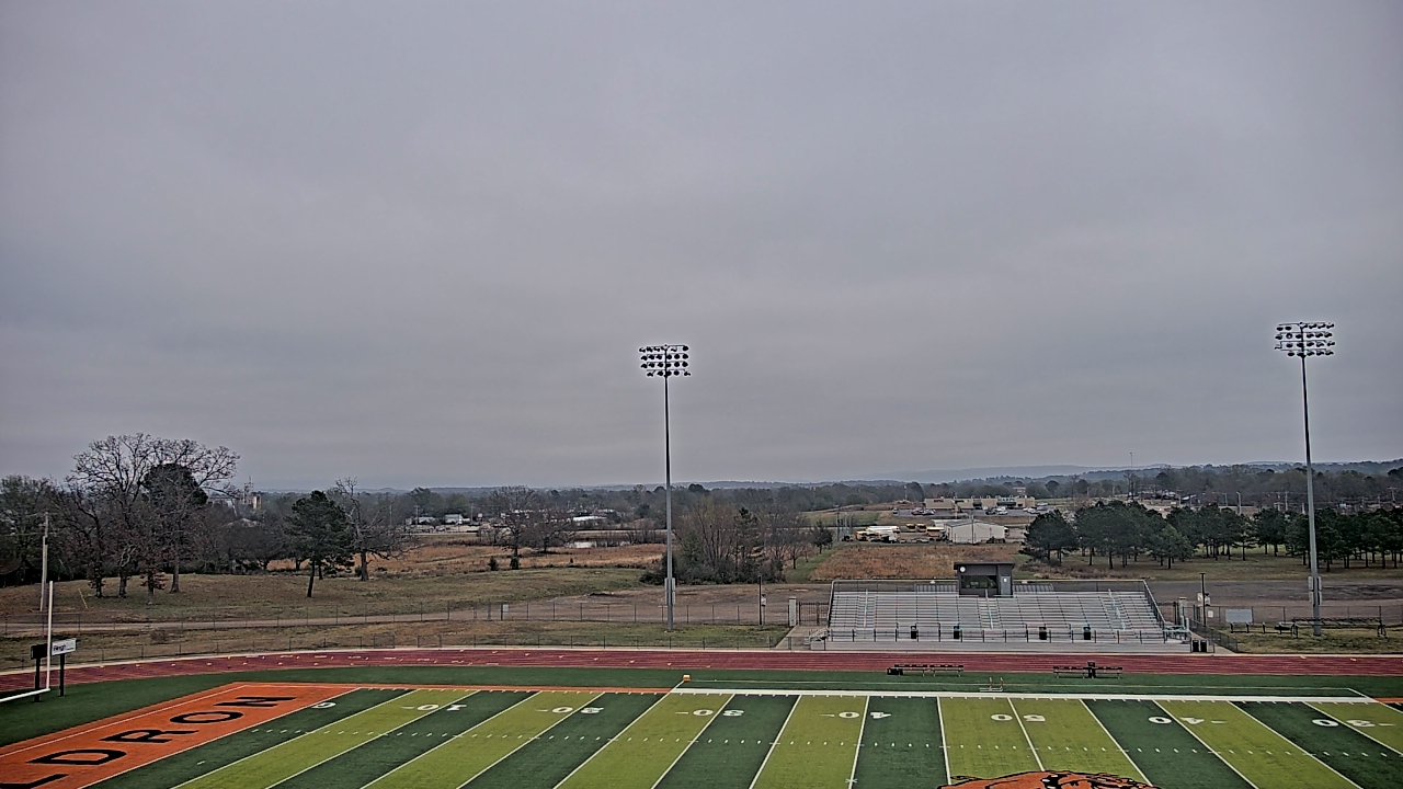 Thumbnail for current weather camera view from Waldron HS in Waldron, Arkansas