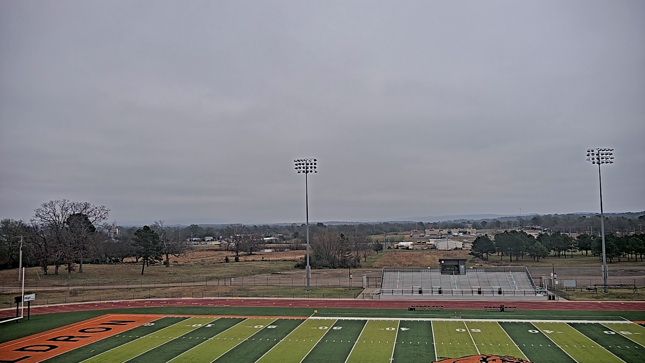 Thumbnail for current weather camera view from Waldron HS in Waldron, Arkansas