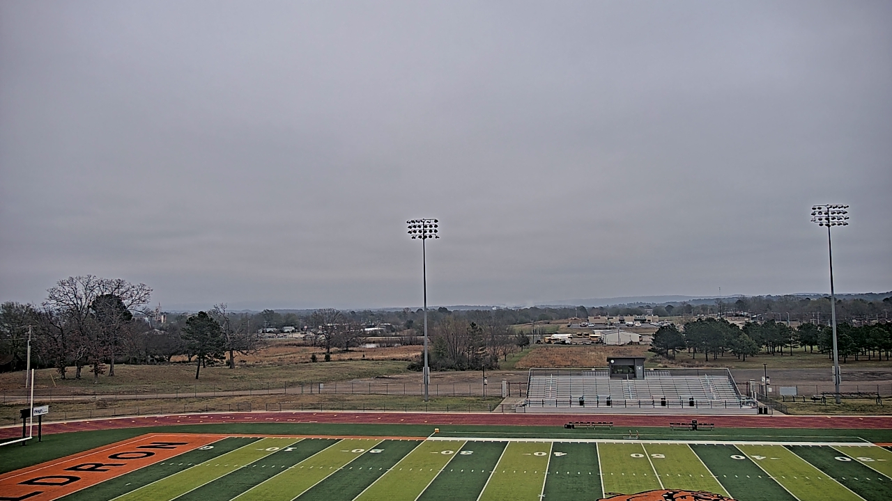 Thumbnail for current weather camera view from Waldron HS in Waldron, Arkansas