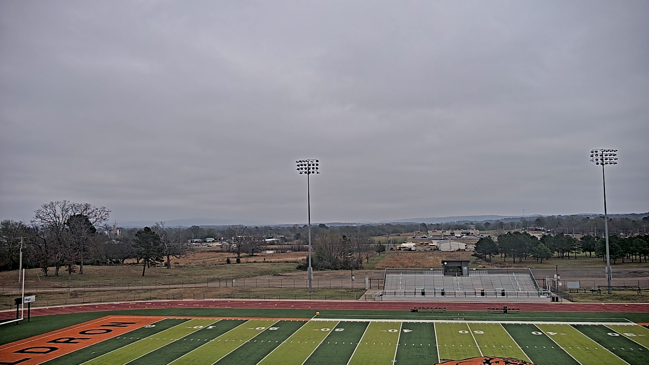 Thumbnail for current weather camera view from Waldron HS in Waldron, Arkansas