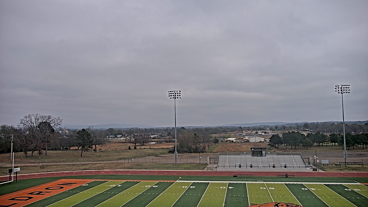 Thumbnail for current weather camera view from Waldron HS in Waldron, Arkansas