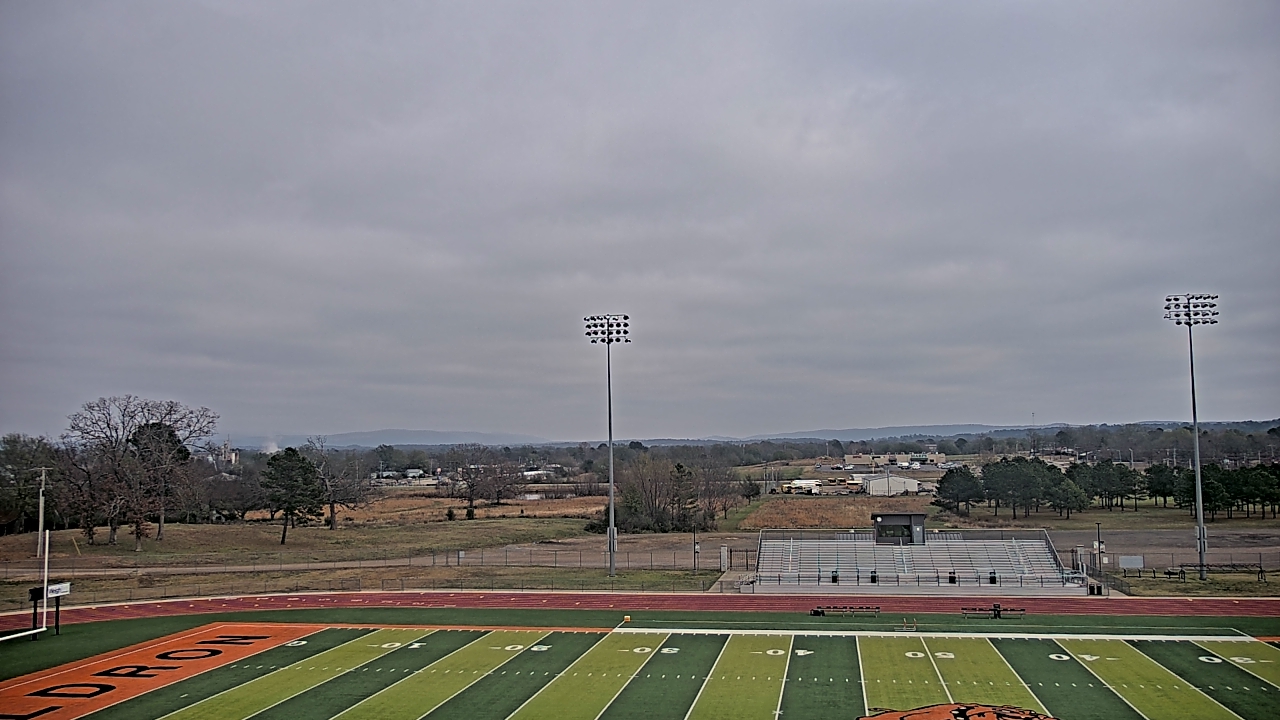 Thumbnail for current weather camera view from Waldron HS in Waldron, Arkansas