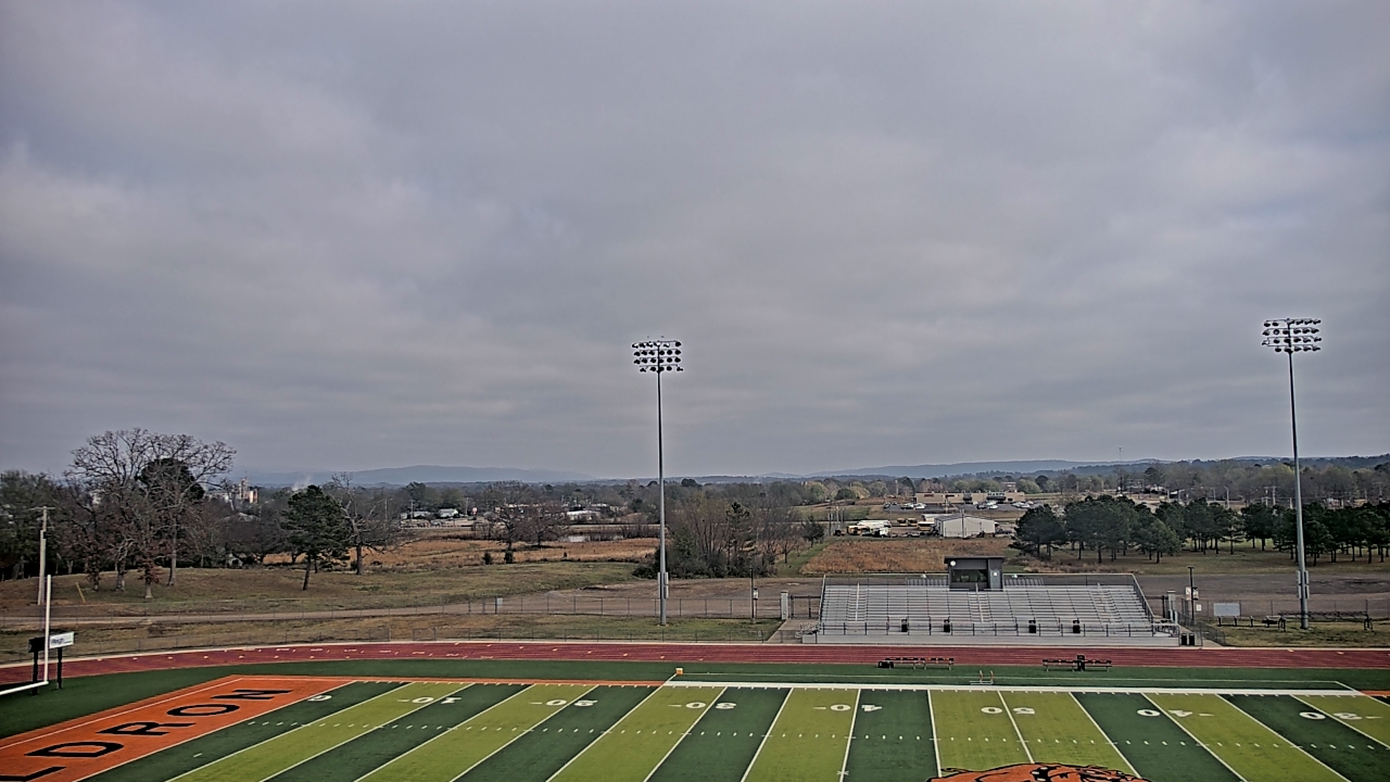 Thumbnail for current weather camera view from Waldron HS in Waldron, Arkansas