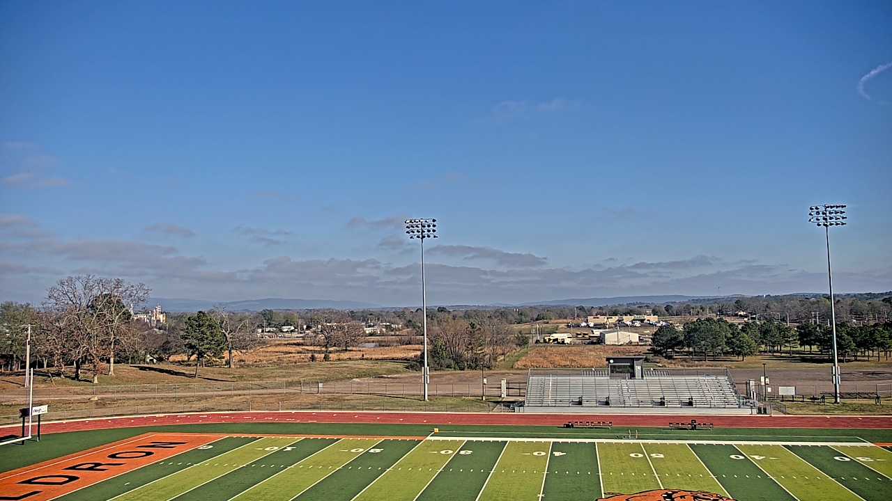 Thumbnail for current weather camera view from Waldron HS in Waldron, Arkansas