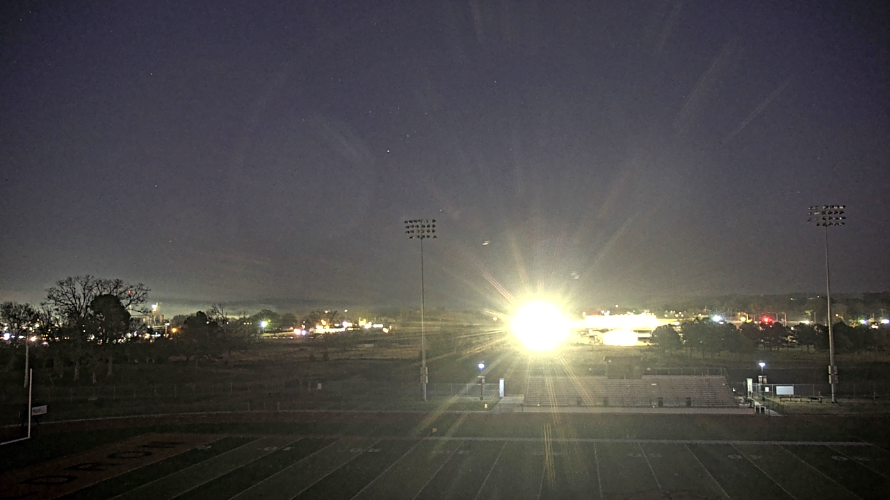 Thumbnail for current weather camera view from Waldron HS in Waldron, Arkansas