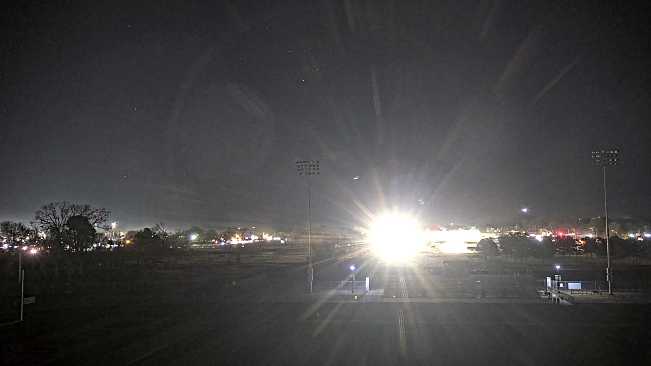 Thumbnail for current weather camera view from Waldron HS in Waldron, Arkansas