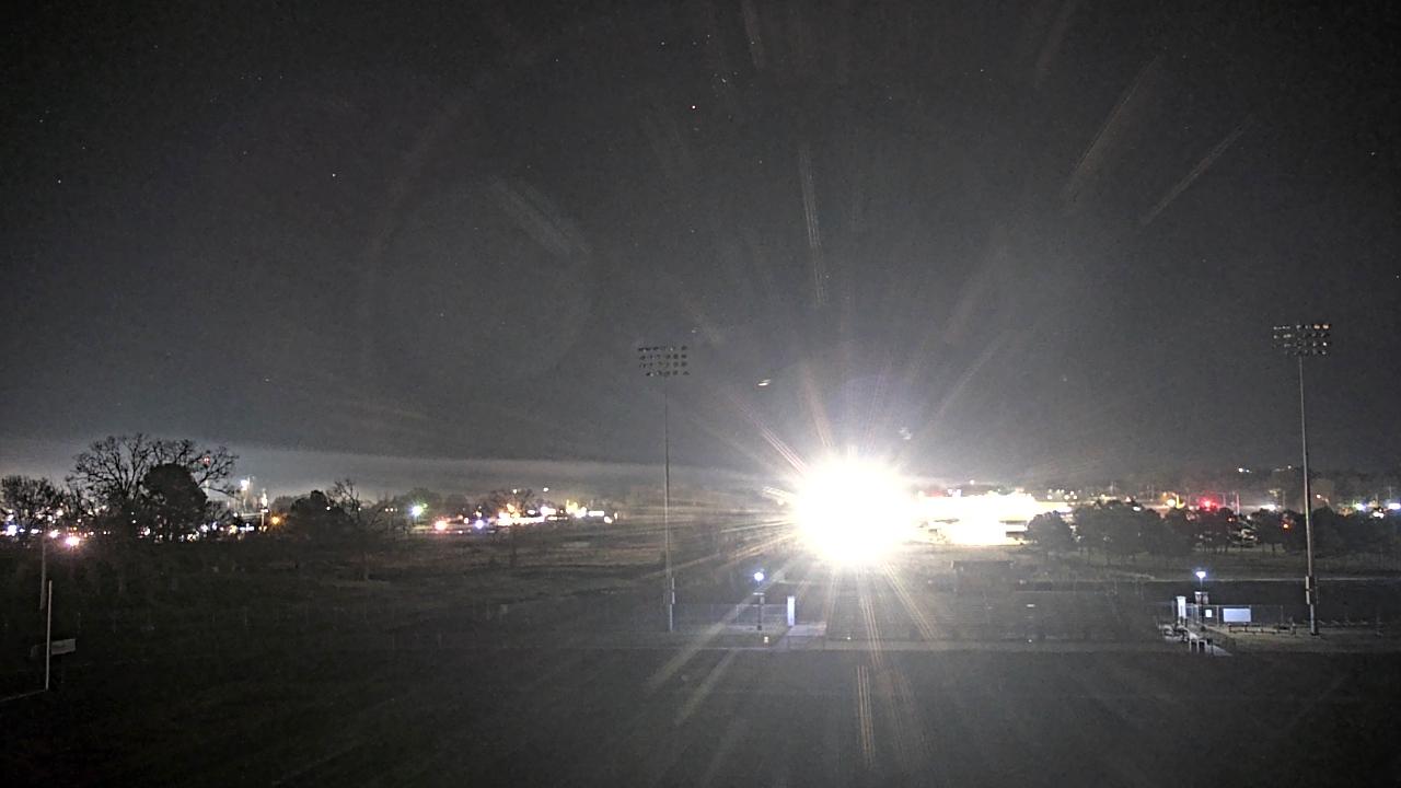 Thumbnail for current weather camera view from Waldron HS in Waldron, Arkansas