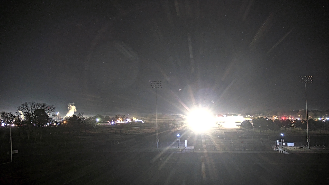 Thumbnail for current weather camera view from Waldron HS in Waldron, Arkansas