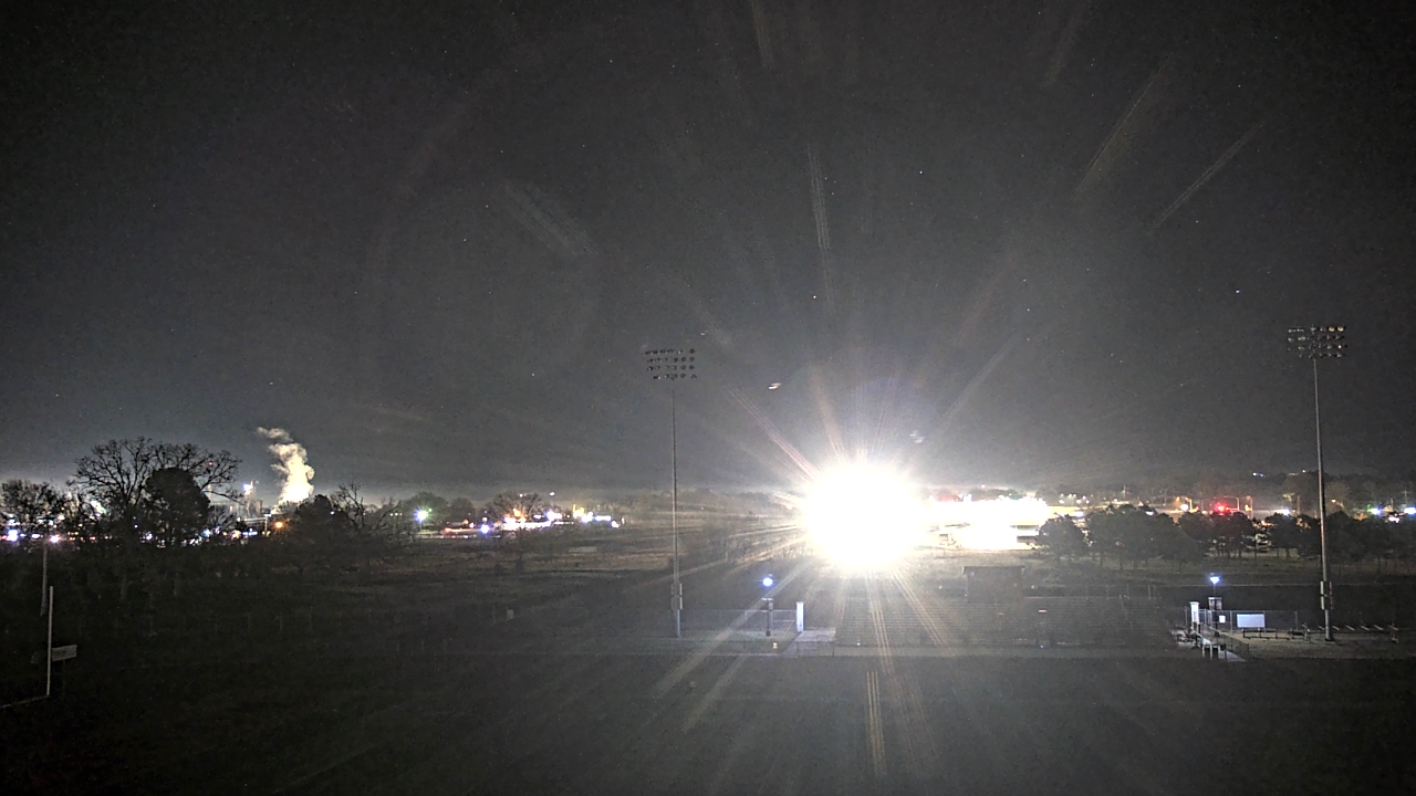 Thumbnail for current weather camera view from Waldron HS in Waldron, Arkansas