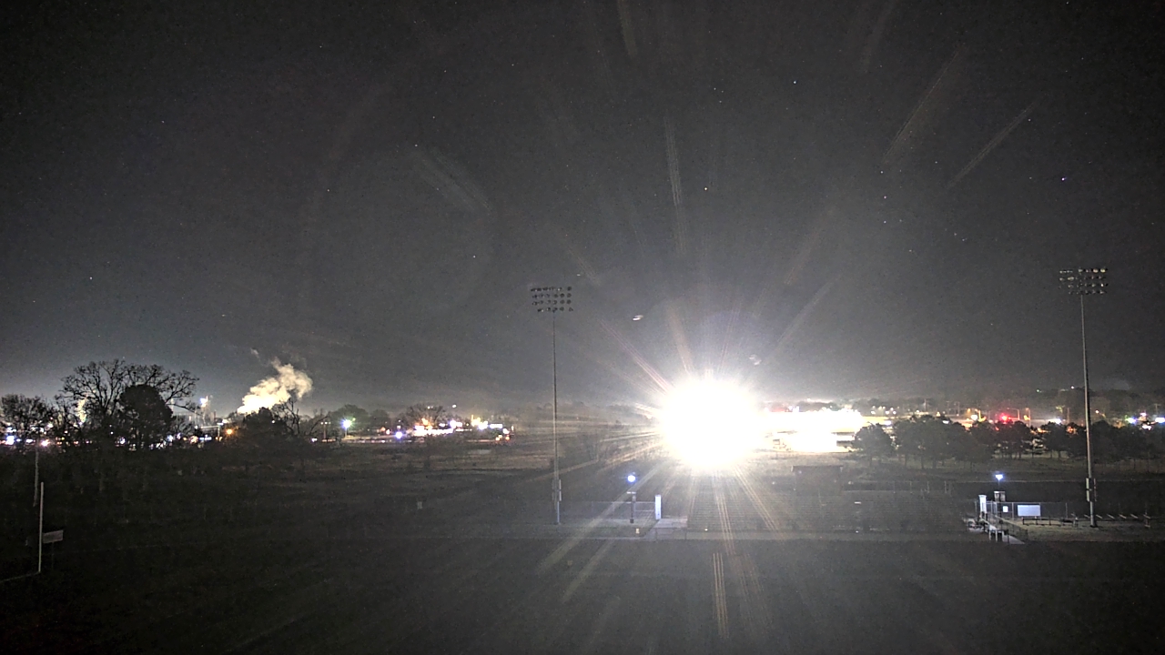 Thumbnail for current weather camera view from Waldron HS in Waldron, Arkansas