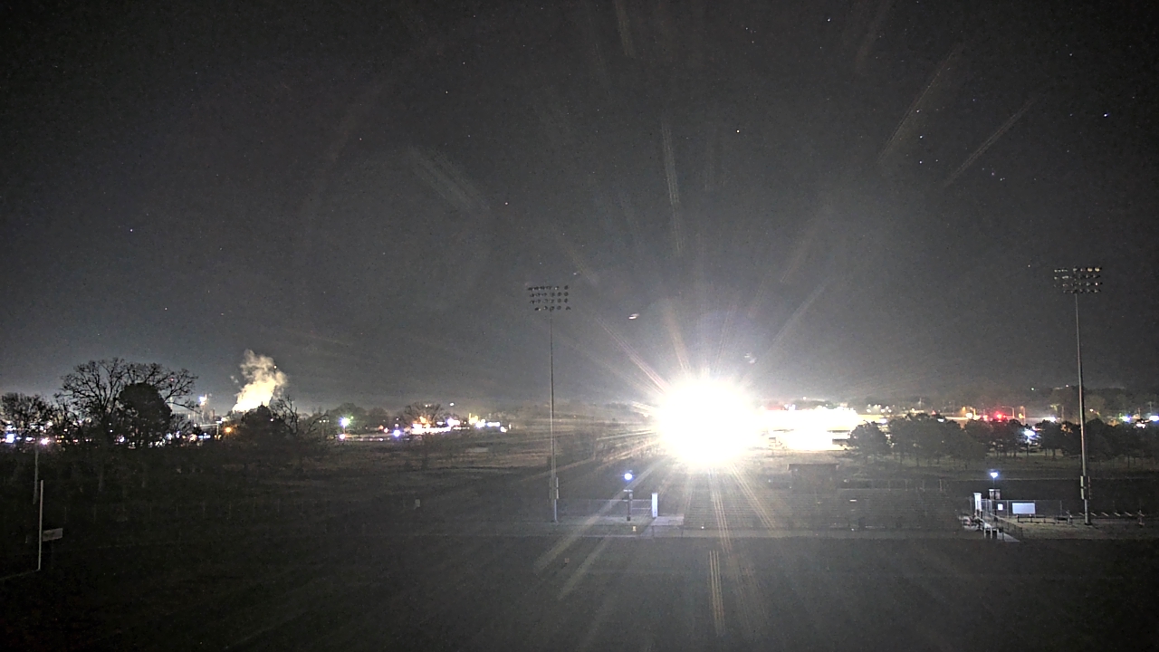 Thumbnail for current weather camera view from Waldron HS in Waldron, Arkansas