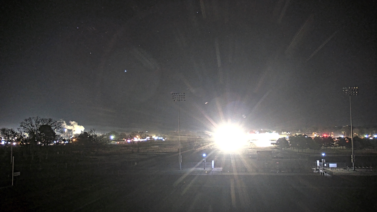 Thumbnail for current weather camera view from Waldron HS in Waldron, Arkansas