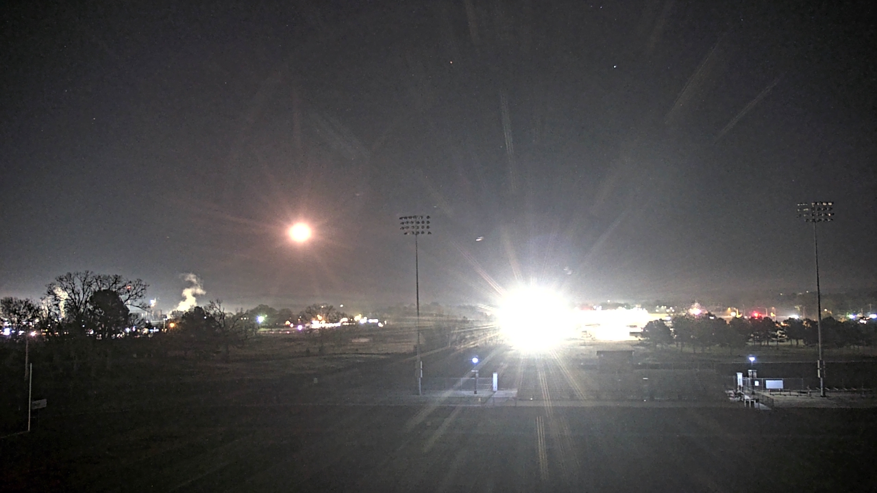 Thumbnail for current weather camera view from Waldron HS in Waldron, Arkansas