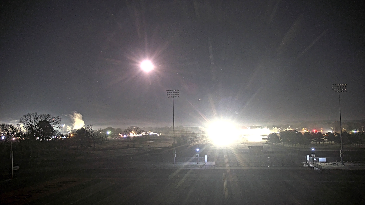 Thumbnail for current weather camera view from Waldron HS in Waldron, Arkansas