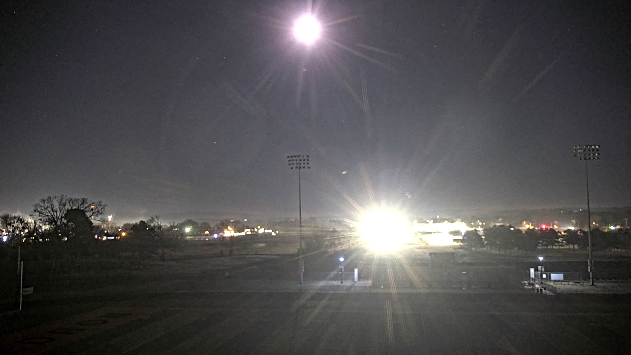 Thumbnail for current weather camera view from Waldron HS in Waldron, Arkansas