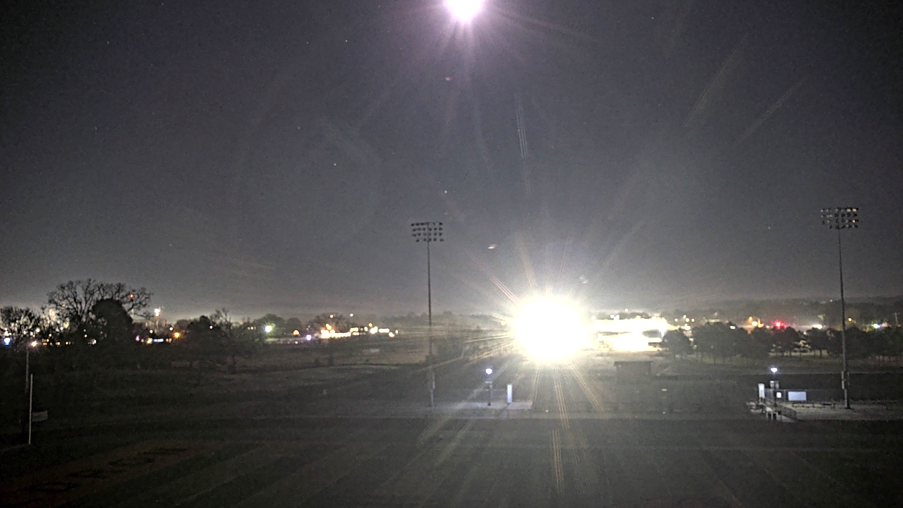 Thumbnail for current weather camera view from Waldron HS in Waldron, Arkansas