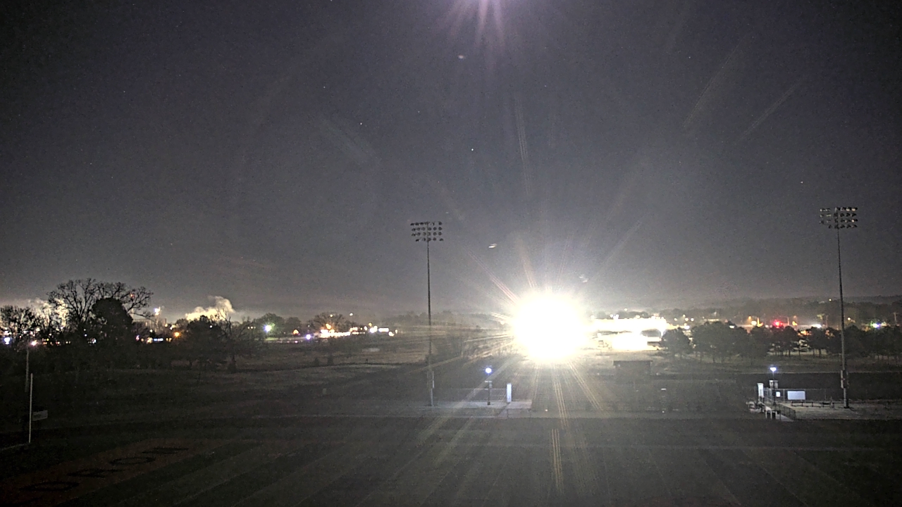 Thumbnail for current weather camera view from Waldron HS in Waldron, Arkansas