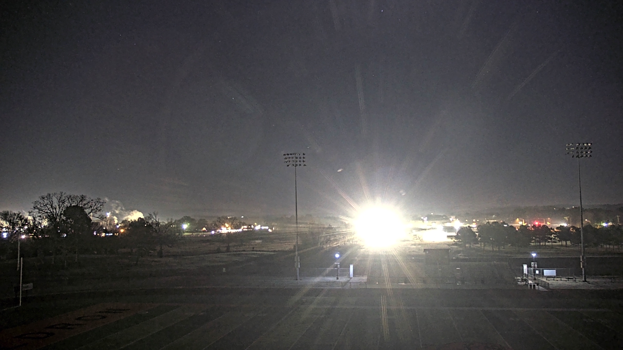 Thumbnail for current weather camera view from Waldron HS in Waldron, Arkansas