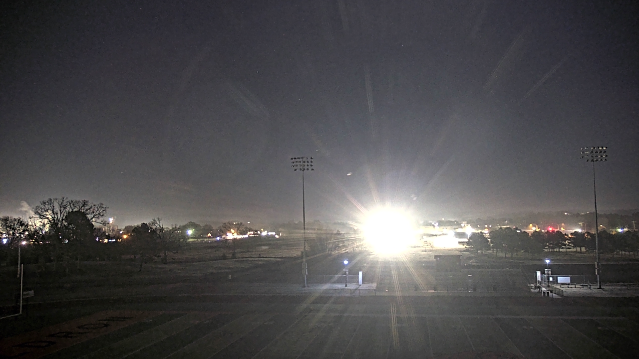 Thumbnail for current weather camera view from Waldron HS in Waldron, Arkansas