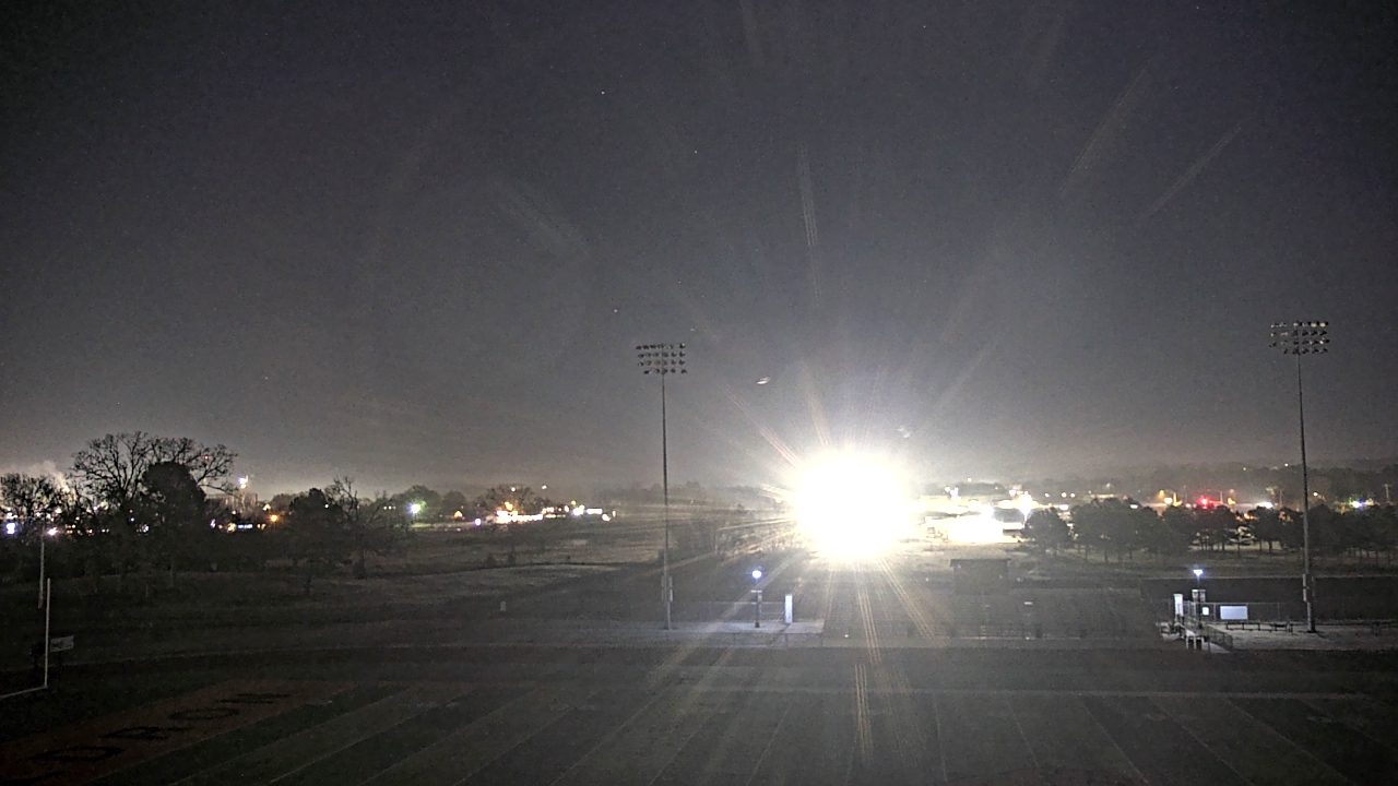 Thumbnail for current weather camera view from Waldron HS in Waldron, Arkansas