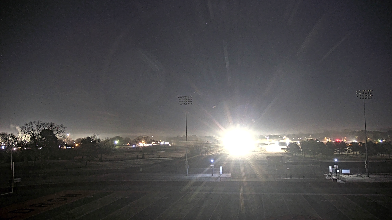 Thumbnail for current weather camera view from Waldron HS in Waldron, Arkansas