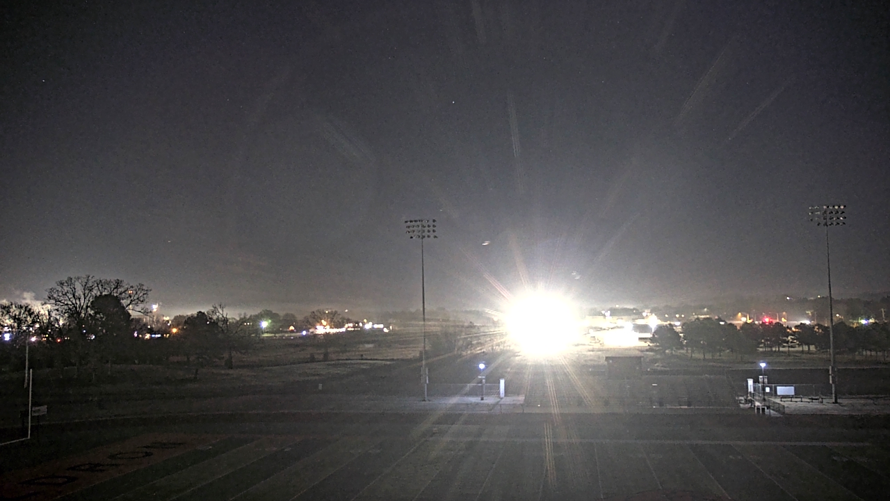 Thumbnail for current weather camera view from Waldron HS in Waldron, Arkansas