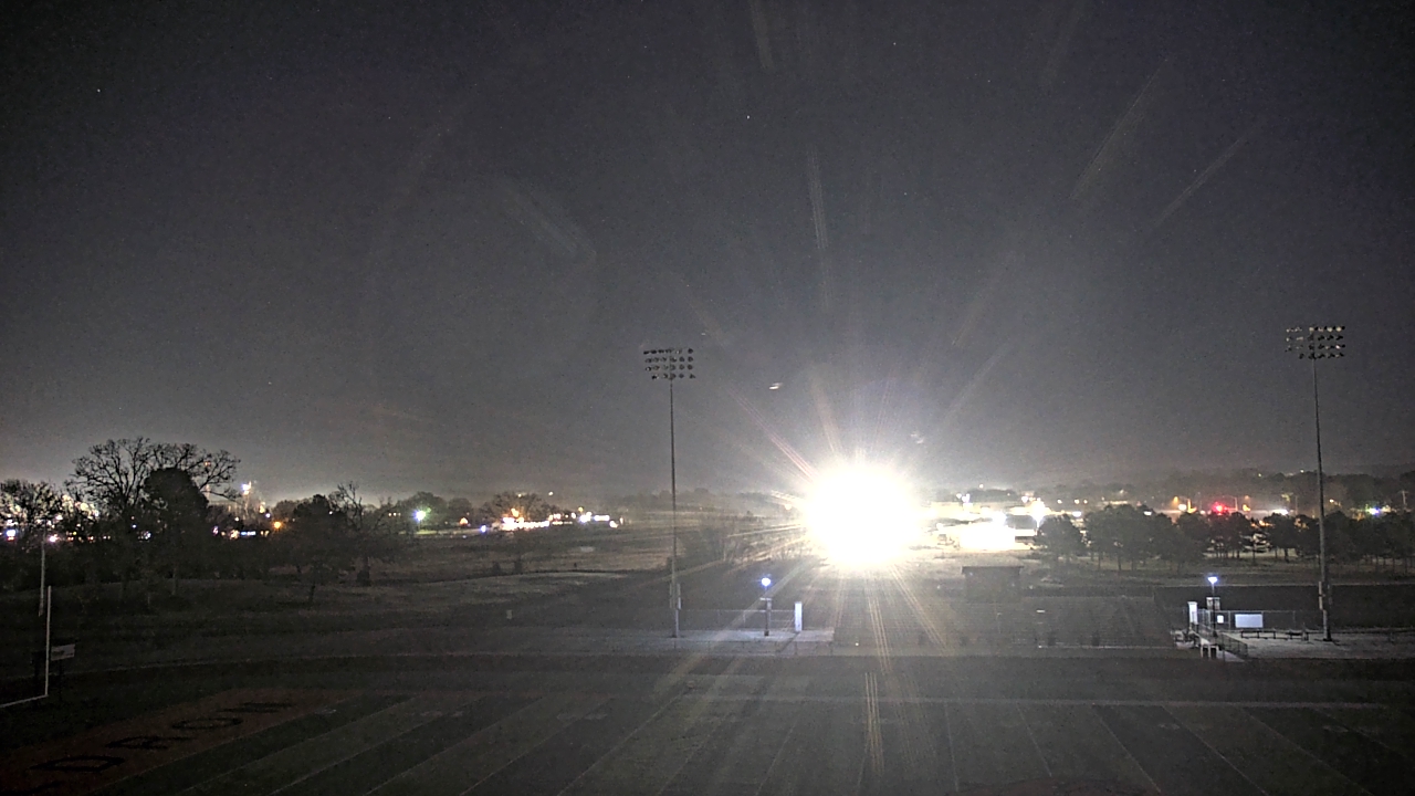 Thumbnail for current weather camera view from Waldron HS in Waldron, Arkansas