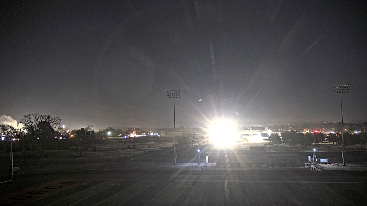 Thumbnail for current weather camera view from Waldron HS in Waldron, Arkansas