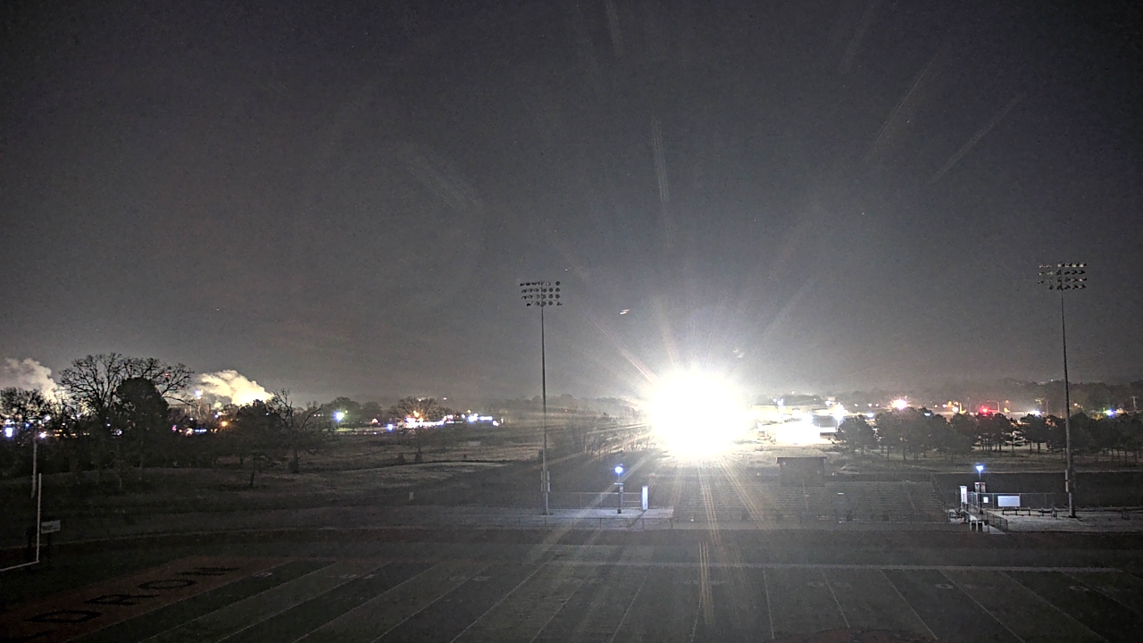 Thumbnail for current weather camera view from Waldron HS in Waldron, Arkansas