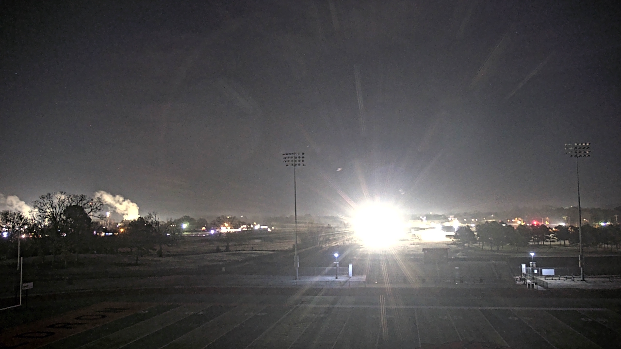 Thumbnail for current weather camera view from Waldron HS in Waldron, Arkansas