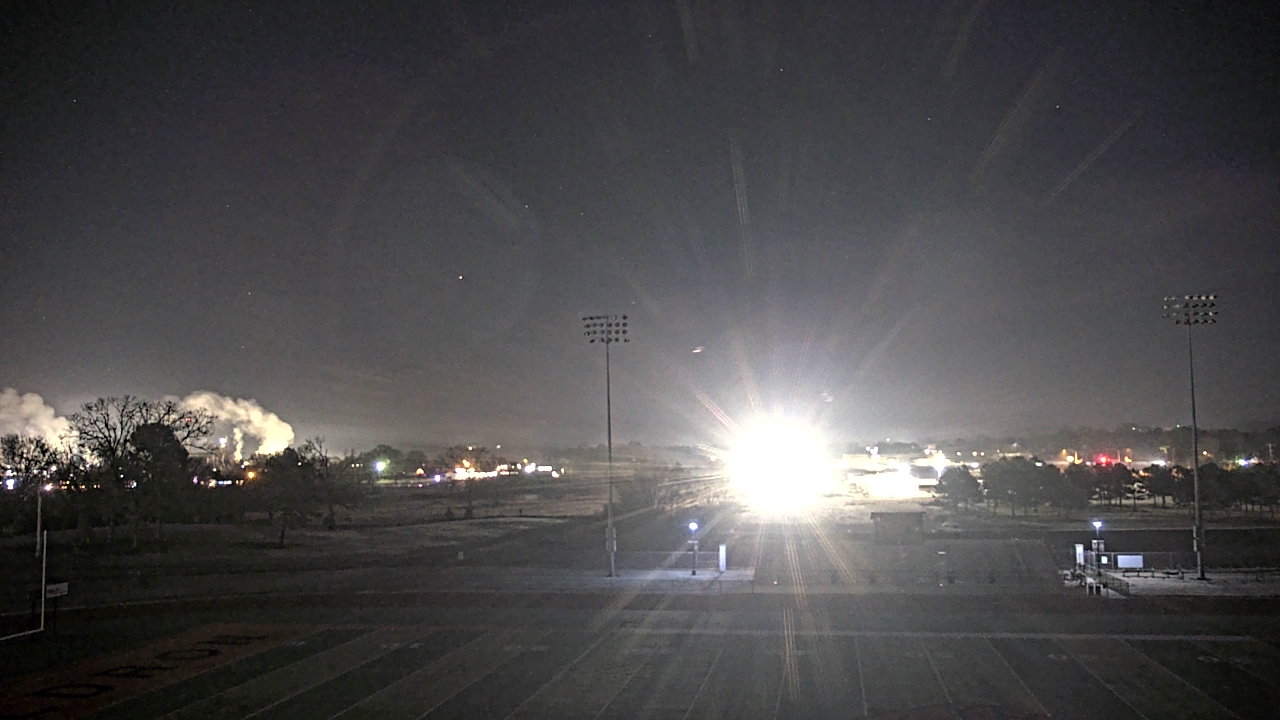 Thumbnail for current weather camera view from Waldron HS in Waldron, Arkansas