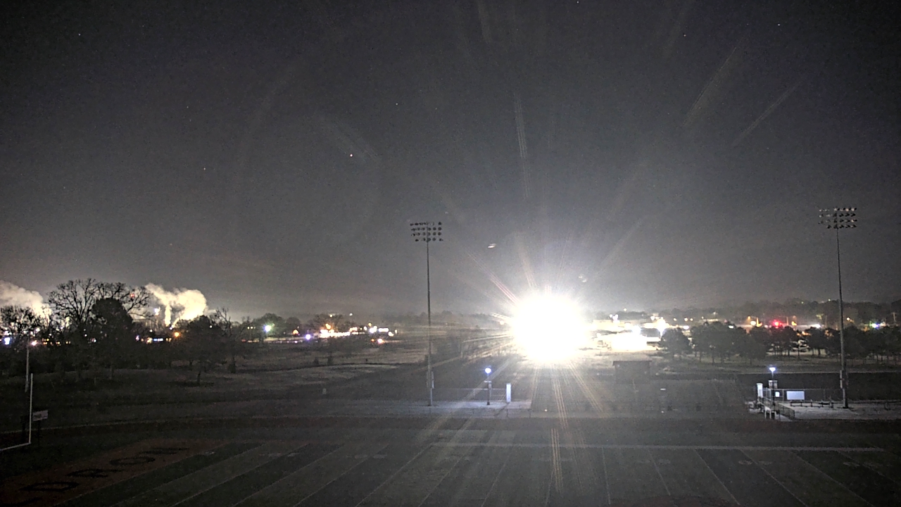 Thumbnail for current weather camera view from Waldron HS in Waldron, Arkansas