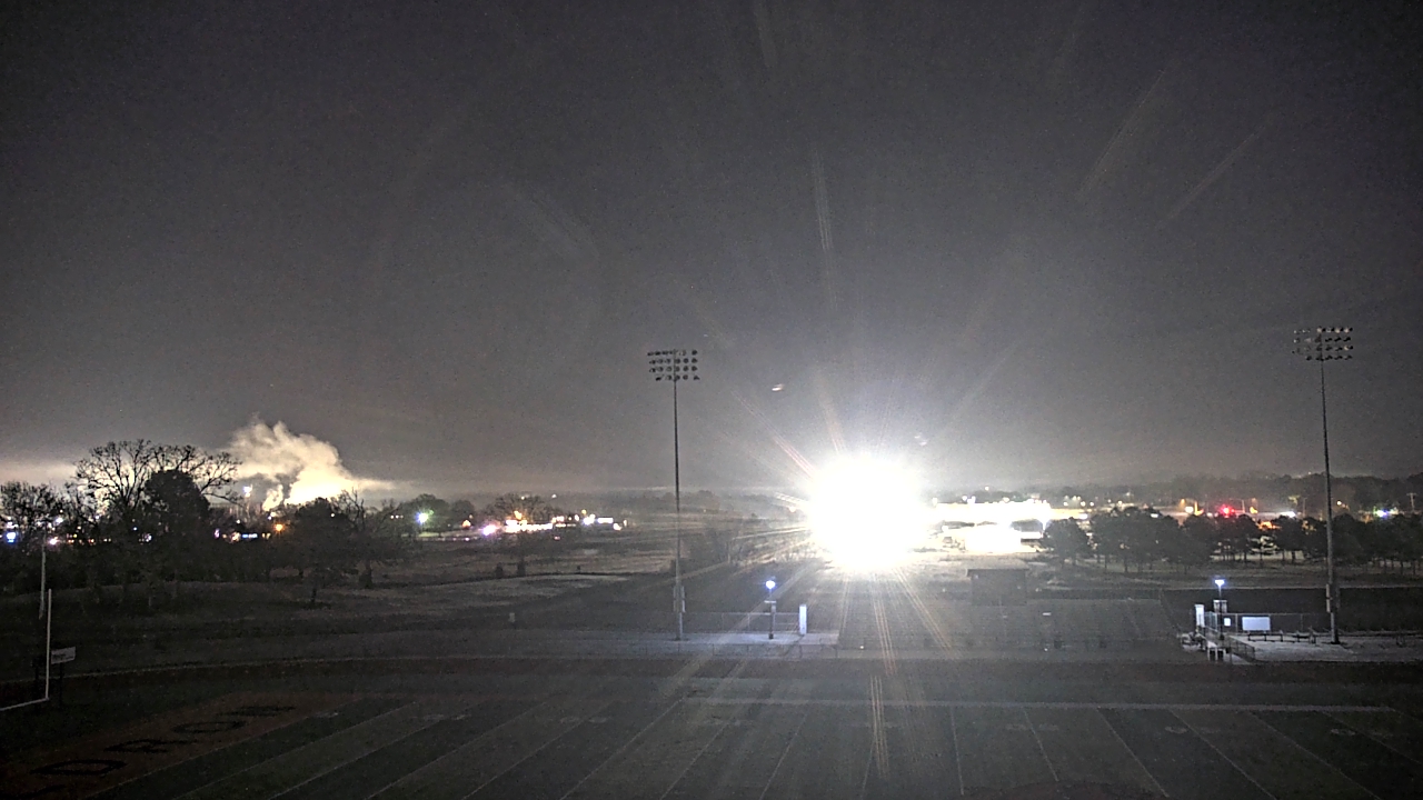 Thumbnail for current weather camera view from Waldron HS in Waldron, Arkansas