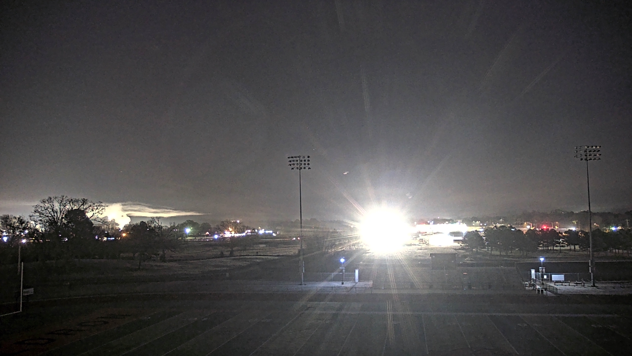 Thumbnail for current weather camera view from Waldron HS in Waldron, Arkansas