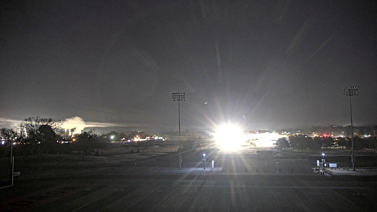 Thumbnail for current weather camera view from Waldron HS in Waldron, Arkansas