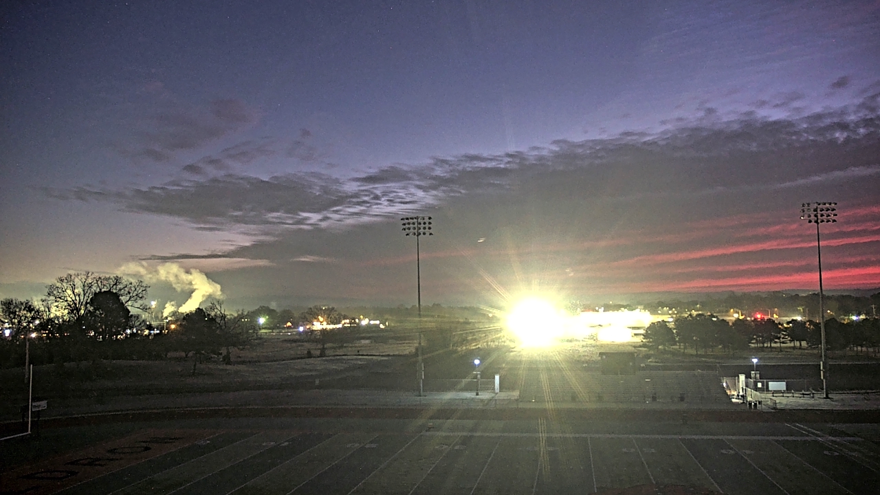 Thumbnail for current weather camera view from Waldron HS in Waldron, Arkansas